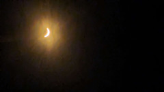 2024 Eclipse as seen from Saint-Joseph-de-Sorel